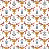 Julegavepapir i rl. 40cm x 3m| Jul