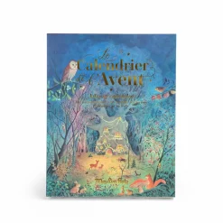 Moulin Roty Julekalender - Den store familie| Jul
