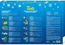 Tinti Julekalender med badesjov| Jul|Badelegetøj