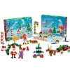 Plus-Plus Julekalender 2024 - , 600 stk| Jul