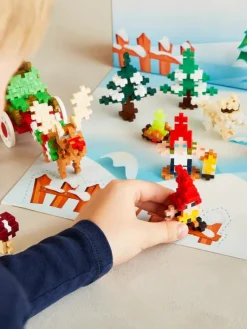 Plus-Plus Julekalender 2024 - , 600 stk| Jul