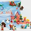Plus-Plus Julekalender - , 600 stk| Jul