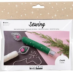 Creativ Company Julepose - Evighedslys af filt| Jul