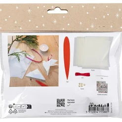 Creativ Company Julepose - Julepynt af origami| Jul