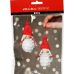 Creativ Company Julepose - Nissepiger| Jul