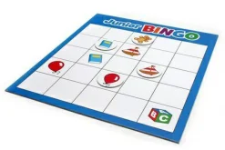 Junior Bingo| Spil