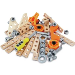 Hape Junior Opfinder - Begyndersæt| Naturvidenskab|Stem Læringslegetøj