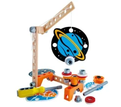 Hape Junior Opfinder - Magnetiske eksperimenter| Stem Læringslegetøj|Naturvidenskab