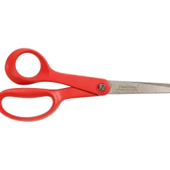 Juniorsaks m. rund spids - Venstre, L: 13 cm| Tegne- & Malegrej