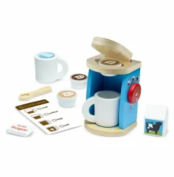 Melissa & Doug Kaffemaskine m. kapsler| Legekøkken & Legemad