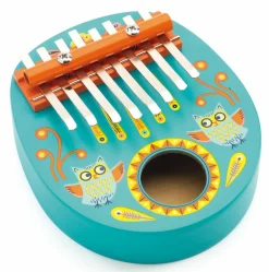Djeco Kalimba - Fingerklaver|Børn Musikinstrumenter Til Børn