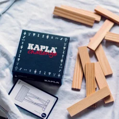 KAPLA Challenge - Logikspil| Vis Alle Varer (Særlige Behov)|Finmotorik