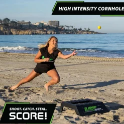 Kastespil - RampShot Original Game| Udeleg|Sportslegetøj & Gøgl
