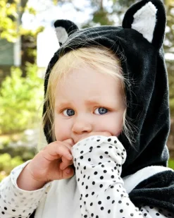 Den Goda Fen Kattedragt, str. 1-4 år| Halloween|Fastelavn