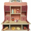 Egmont Toys Købmandsdisk inkl. madvarer| Rolleleg