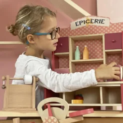 Egmont Toys Købmandsdisk inkl. madvarer| Rolleleg