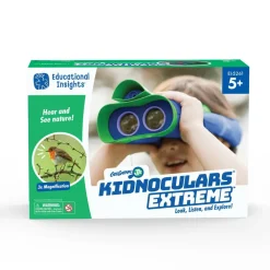 Learning Resources Kikkert - Junior| Udeleg|Naturvidenskab