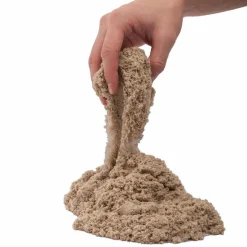 Kinetic Sand ® - Brun, 907 gram|Børn Taktil / Følesans|Anti-Stress Ting