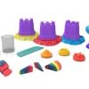 Kinetic Sand ® - Regnbue Mix|Børn Taktil / Følesans|Finmotorik