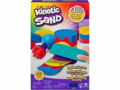 Kinetic Sand ® - Regnbue Mix|Børn Taktil / Følesans|Finmotorik