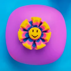 Kinetic Sand ®- SquishMotion|Børn Taktil / Følesans|Anti-Stress Ting