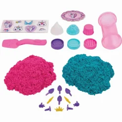 Kinetic Sand ® - Unicorn Bake Shop|Børn Taktil / Følesans|Anti-Stress Ting