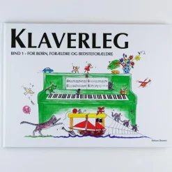 Klaverleg for børn, forældre og bedsteforældre|Børn Vis Alle Varer (Særlige Behov)|Musikinstrumenter Til Børn