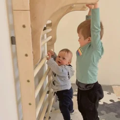 Kletterling vægribbe - Giraffenling|Børn Til Børneværelset|Grovmotorik
