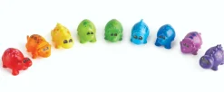 Learning Resources Klik & Lær - Dinoer| Logik & Talforståelse|Finmotorik