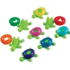 Learning Resources Klik & Lær - Skildpadder| Finmotorik|Sorterings- & Stablelegetøj