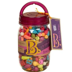 B. Toys Klikperler - B.eauty pops, 275 stk| Vis Alle Varer (Særlige Behov)|Finmotorik
