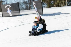 Kælk - Snowbob XL| Leg I Sneen