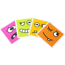 Klodsspil med ansigtsudtryk - Cubeez| Sociale Kompetencer|Sprog & Leg