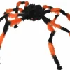 Kæmpe edderkop, 125 cm| Halloween