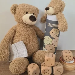 Egmont Toys Kæmpe yatzy| Matematik & Leg|Legetøj Til Ferien