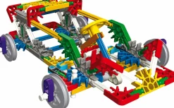 K'NEX STEM byggesæt, 221 dele| Stem Læringslegetøj