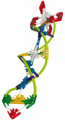 K'NEX STEM byggesæt, 221 dele| Stem Læringslegetøj