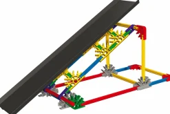 K'NEX STEM byggesæt, 221 dele| Stem Læringslegetøj