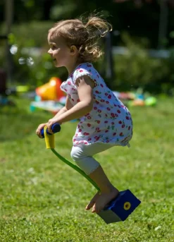 Kænguruhopper (3-6 år)| Udeleg|Balanceleg