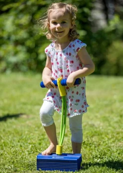 Kænguruhopper (3-6 år)| Udeleg|Balanceleg