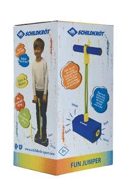 Kænguruhopper (3-6 år)| Udeleg|Balanceleg