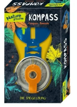Spiegelburg Kompas - Ø 7 cm.| Udeleg|Legetøj Til Ferien