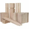 Kongespil / Kubb XL| Trælegetøj|Spil