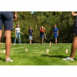 Kongespil / Kubb XL| Trælegetøj|Spil
