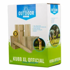 Kongespil / Kubb XL| Trælegetøj|Spil