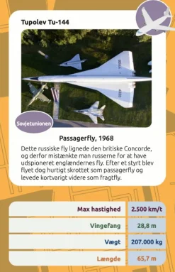 Kortspil - Hurtige fly| Legetøj Til Ferien
