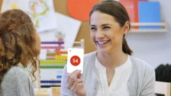 Learning Resources Kortspil - Lær at gange og dividere| Logik & Talforståelse|Matematik & Leg
