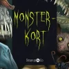 Kortspil - Monsterkort| Legetøj Til Ferien