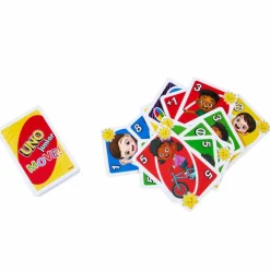 Kortspil - UNO Junior Move| Matematik & Leg
