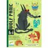 Djeco Kortspil - WolfPanic| Legetøj Til Ferien